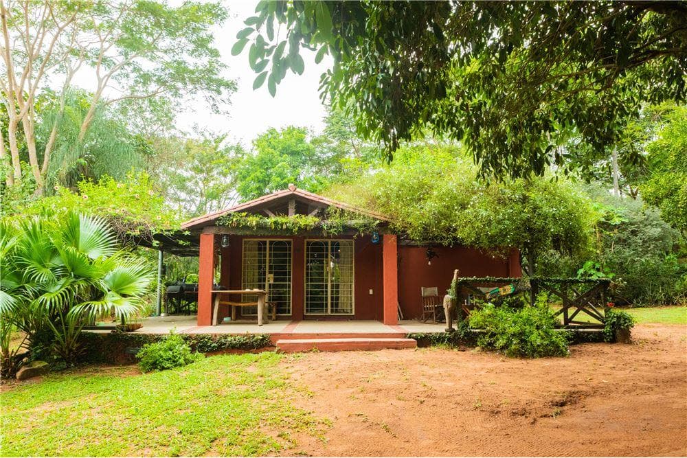 Vendo casa quinta en eusebio ayala