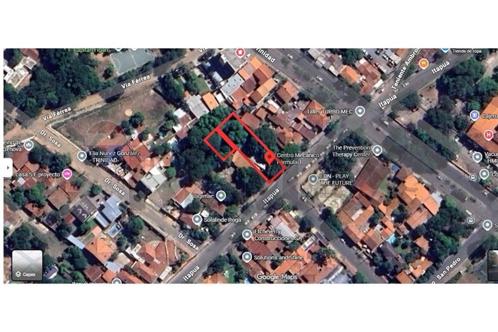 Terreno en santisima Trinidad sobre itapua, foto 3
