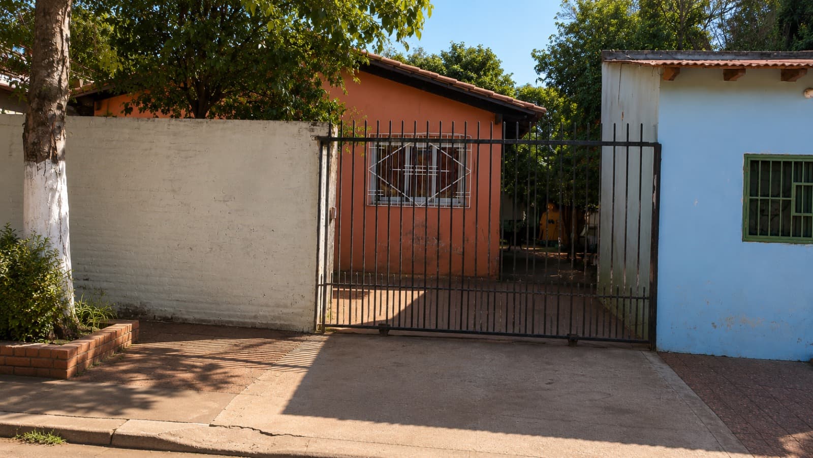 Vendo casa en Luque – bo. Maramburé