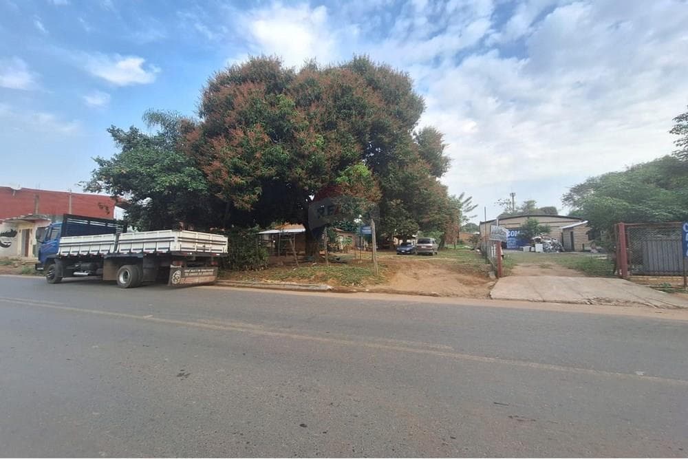 Terreno - Venta - Paraguay Luque- Sobre Av. Nanawa, foto 1