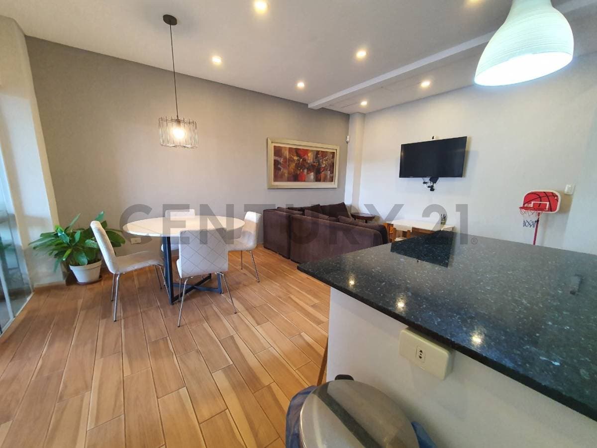 Dúplex totalmente amoblado con piscina - loma merlo (zona rakiura), foto 3