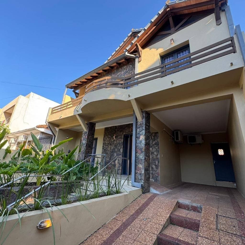 Casa en alquiler en barrio mariscal estigarribia, foto 5