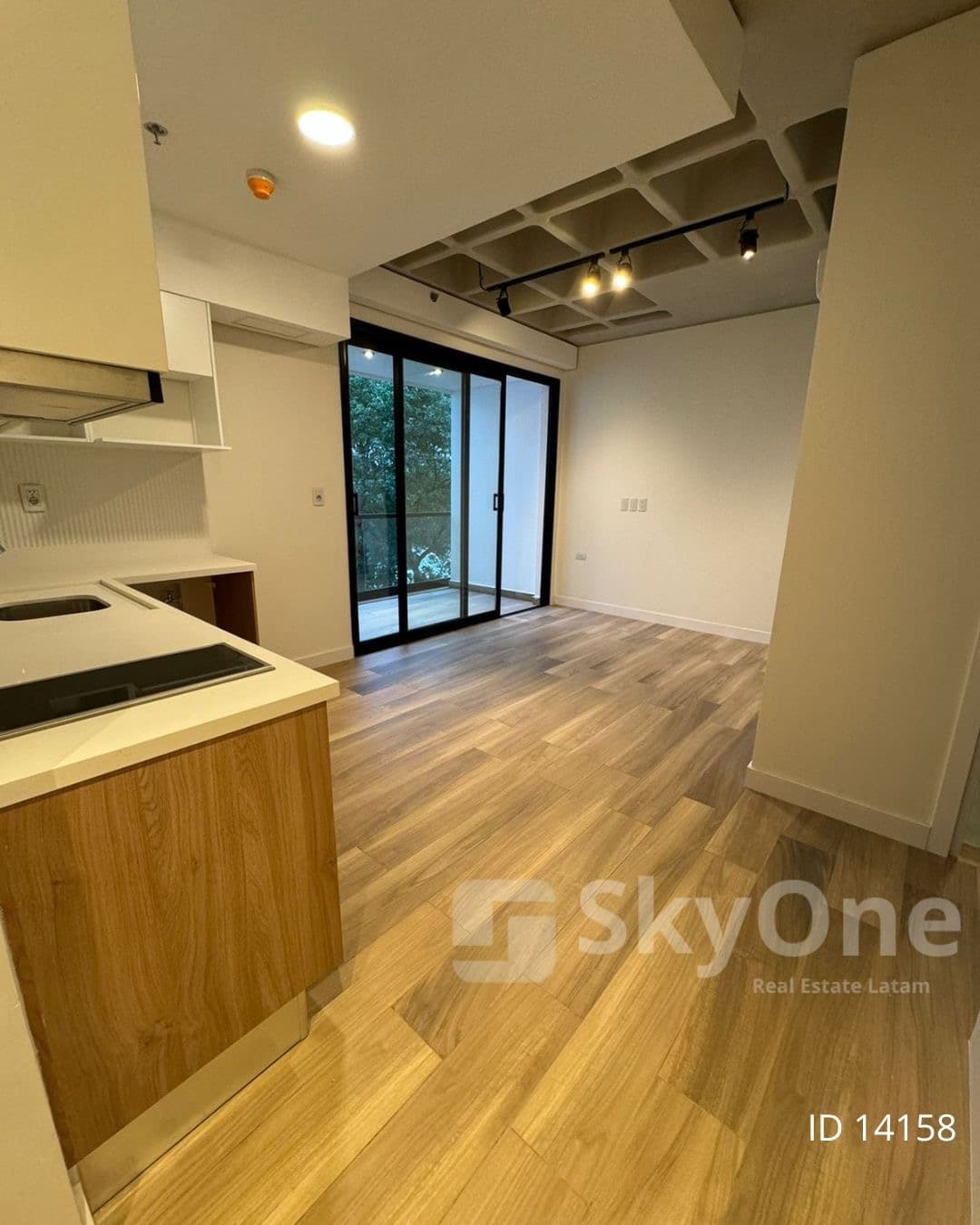 hermoso departamento de 1 dormitorio en Villa Morra — foto 3