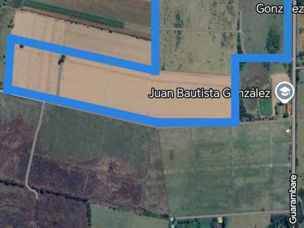¡en venta 56 has en villeta, foto 1