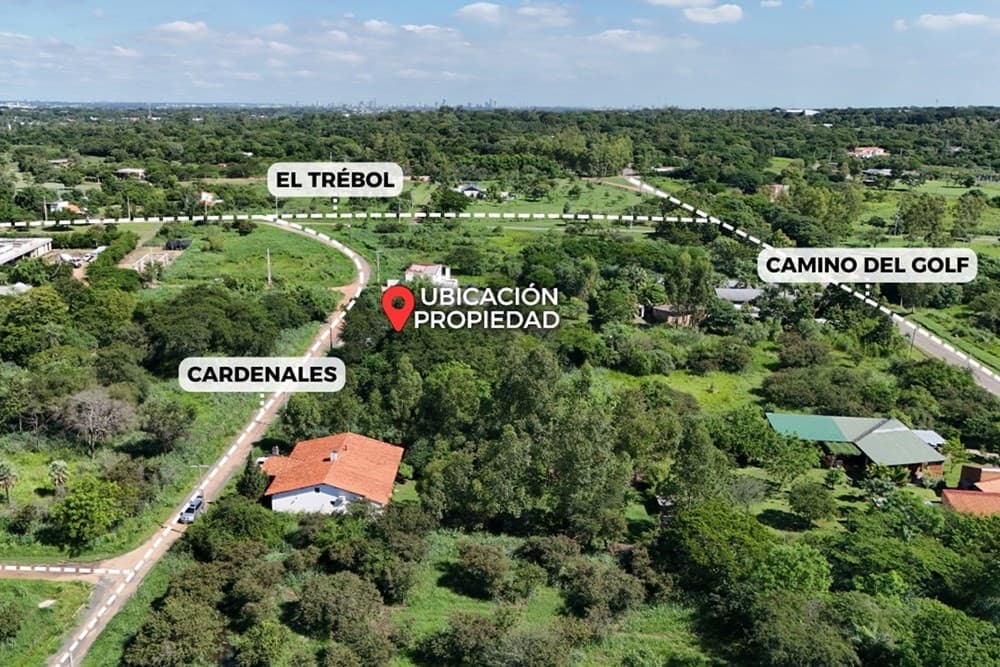 Terreno-Venta-surubi'i, Mariano Roque Alonso, Central, foto 4
