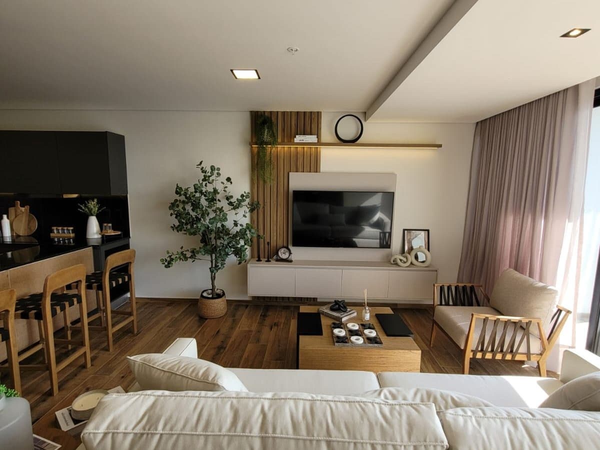 Departamento de 2 habitaciones en suite - edificio albor, foto 3