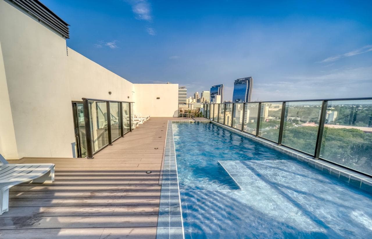 Alquiler - departamento - Asunción