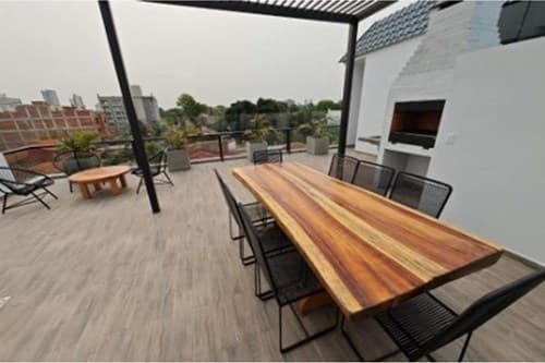 Departamento-Alquiler-Herrera, Asunción, foto 4