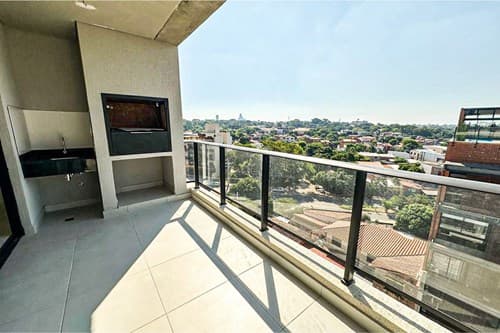 Departamento-Alquiler- Salvador del Mundo, Asunción, foto 4