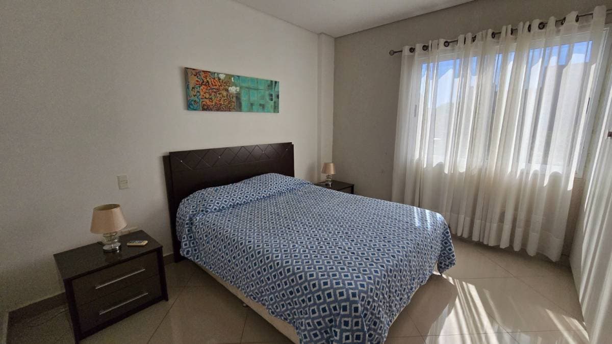 Departamento 1 Dormitorio Amoblado – Villa Morra Haus, foto 5