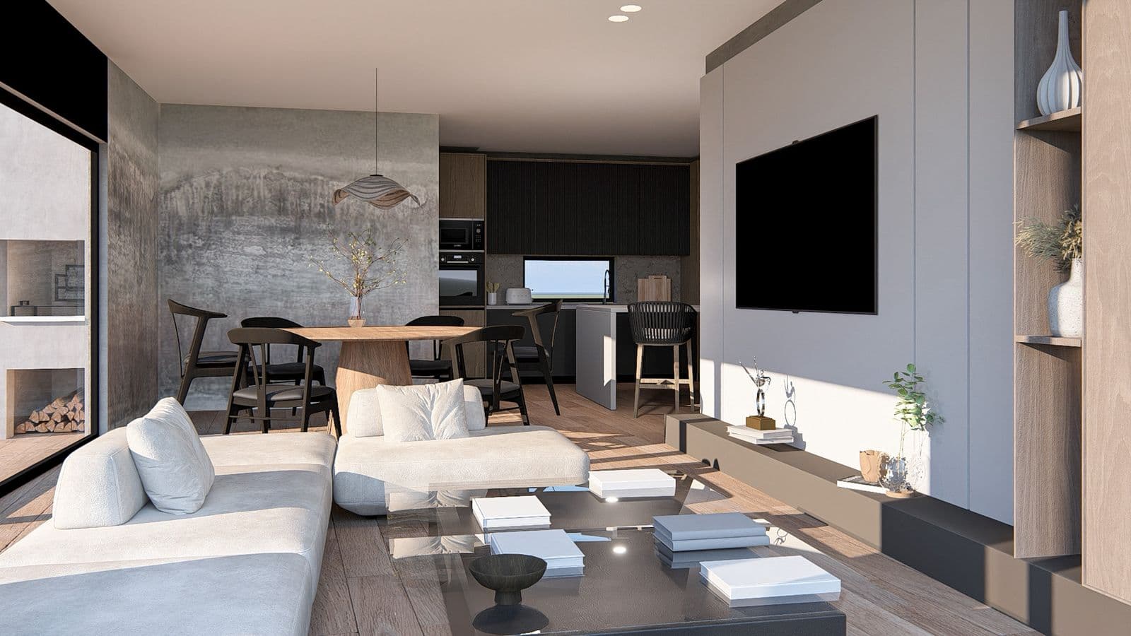 Departamentos residenciales en venta- TORRE SALVADOR- Asunción, foto 3