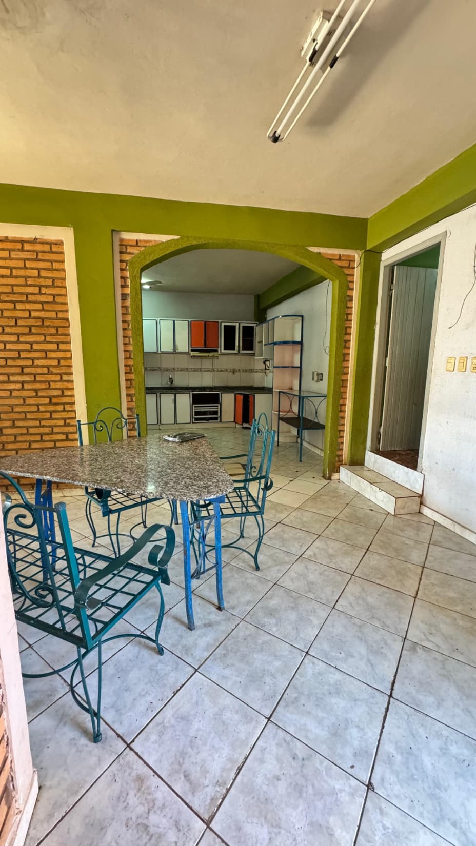 En venta casa en presidente franco, foto 2