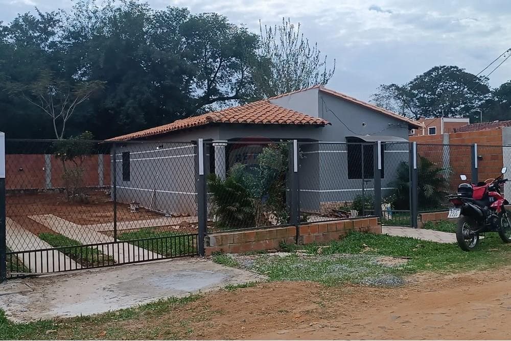 Vendo Casa En Luque