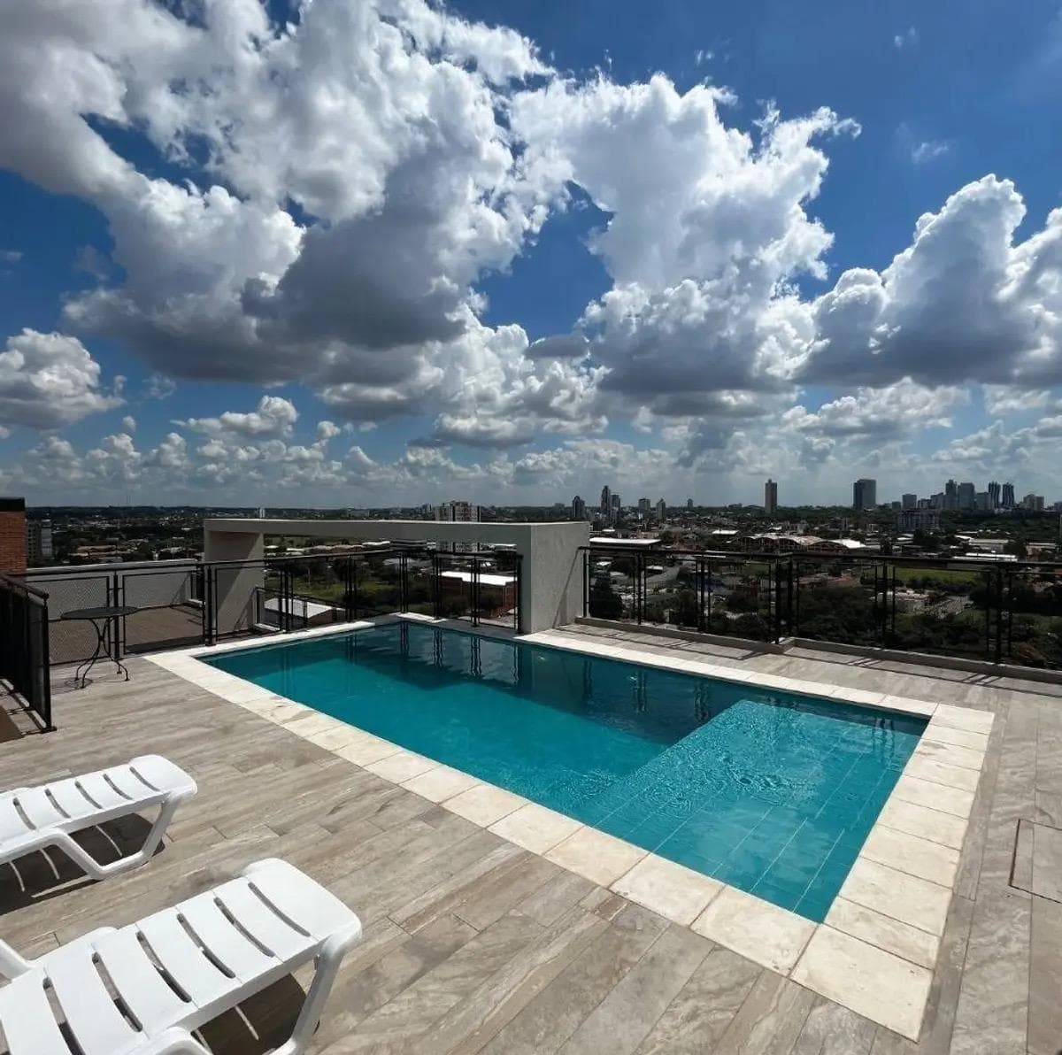 Departamento en venta Edificio Zuba IV, Luque, foto 2
