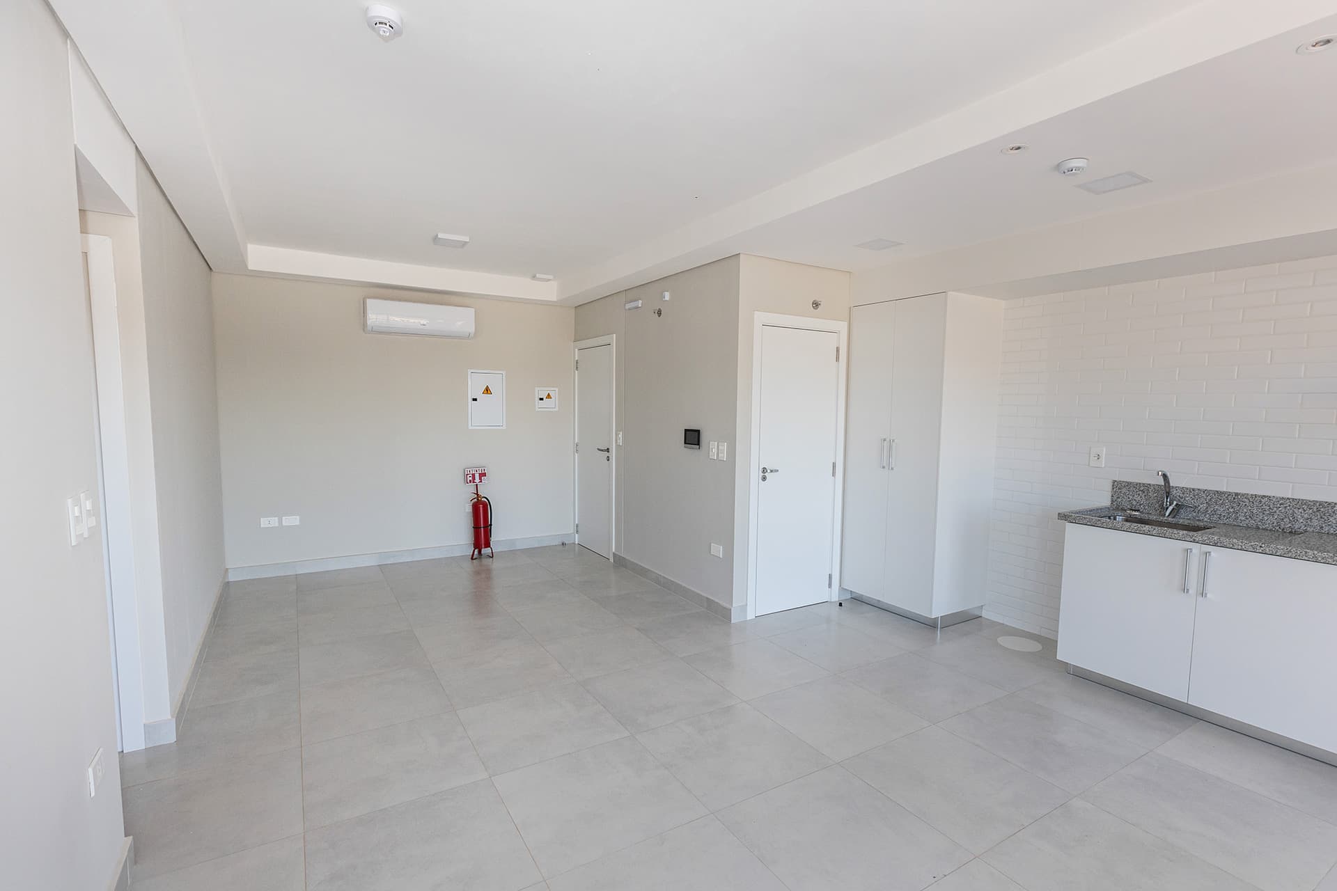 Departamento de 1 dormitorio parque las golondrinas, loma pytá, Asunción, foto 2