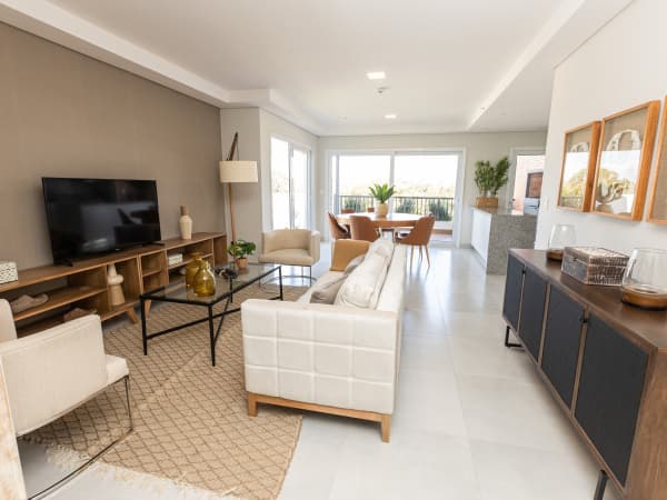 Se alquila departamento - con muebles — foto 3