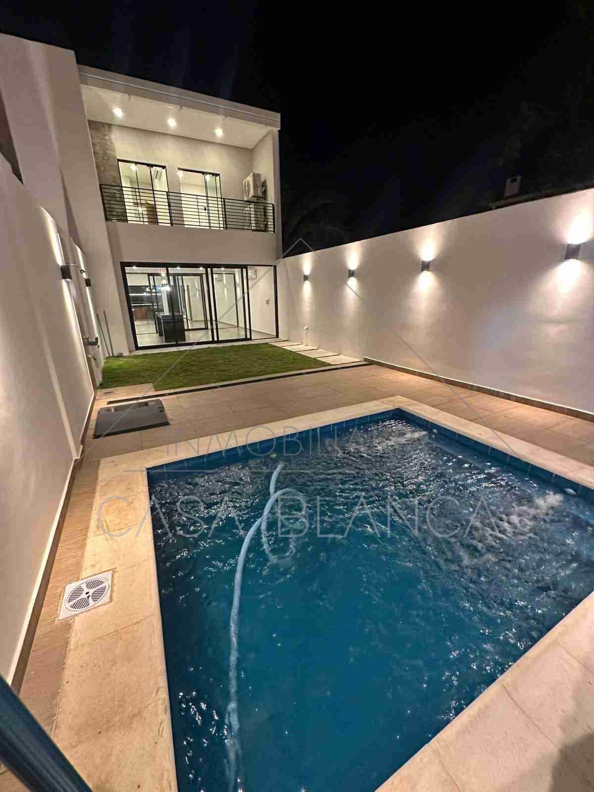 Alquiler de duplex a estrenar en Bo. Herrera