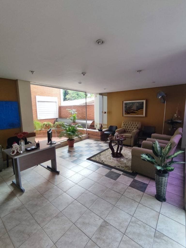 Dpto amoblado en edificio cabipal II - villa aurelia, foto 2