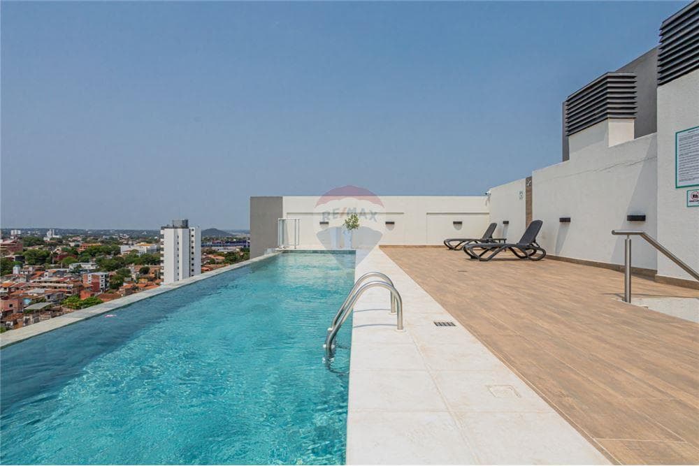 Departamento en Zona shopping mall excelsior