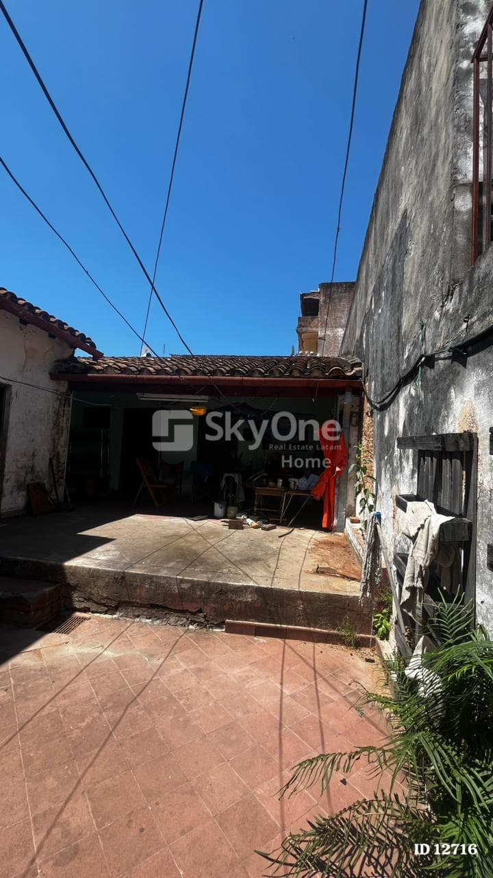 De terreno con casa a demoler, foto 4