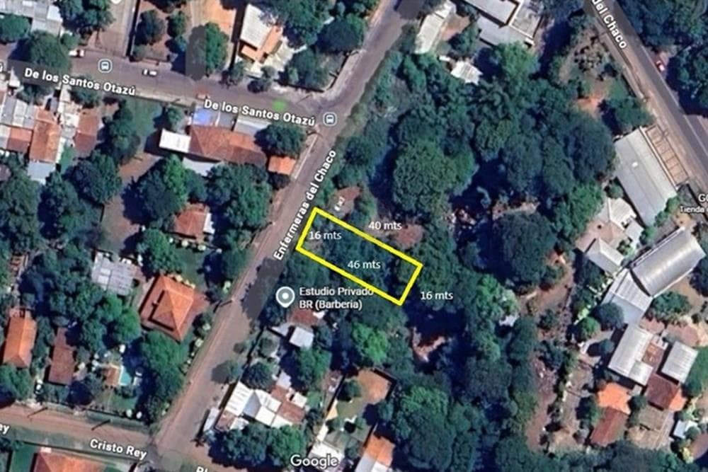 Terreno - Venta - Paraguay Central Villa Elisa
