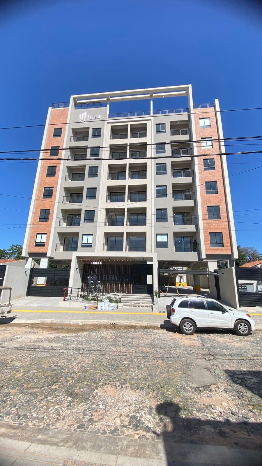 Departamento de 1 dormitorio en eleva by zuba en barrio Jara asuncion — foto 1