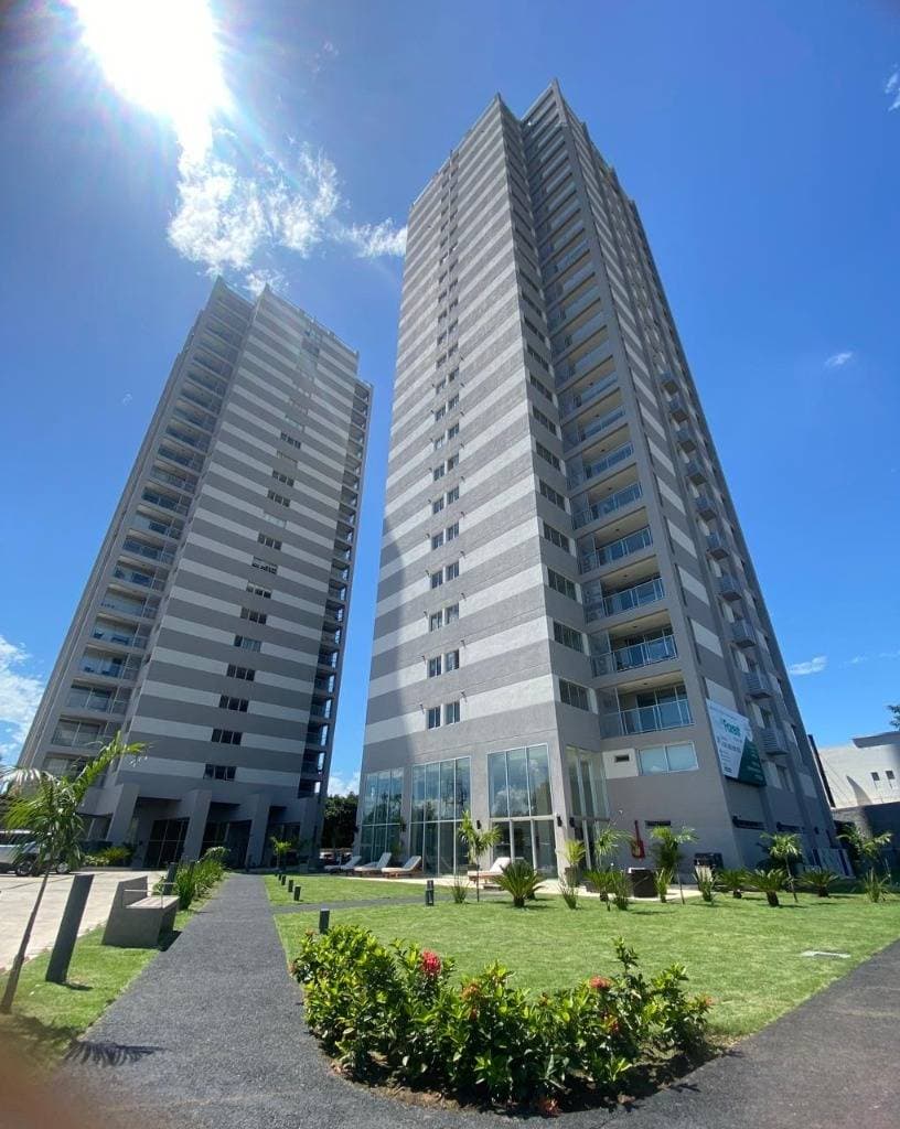 Departamento 1 Dormitorio en Venta - Mburucuyá, Asunción