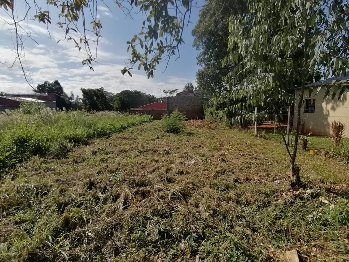 Vendo terreno en promoción - San Lorenzo