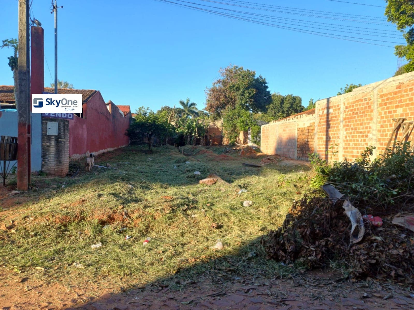 Terreno en Ñemby cañadita, foto 2