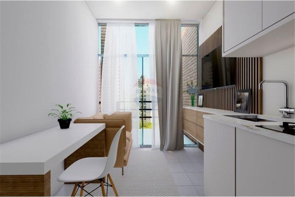 Vendo departamento - San Lorenzo de 2 hab. En pozo