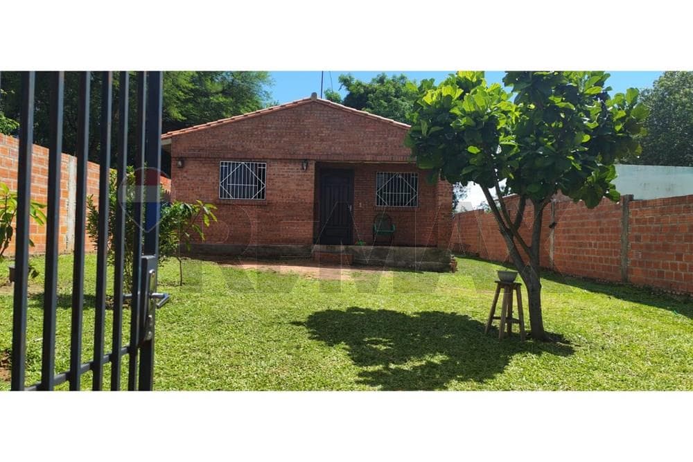 Vendo Casa En Itapuami Luque