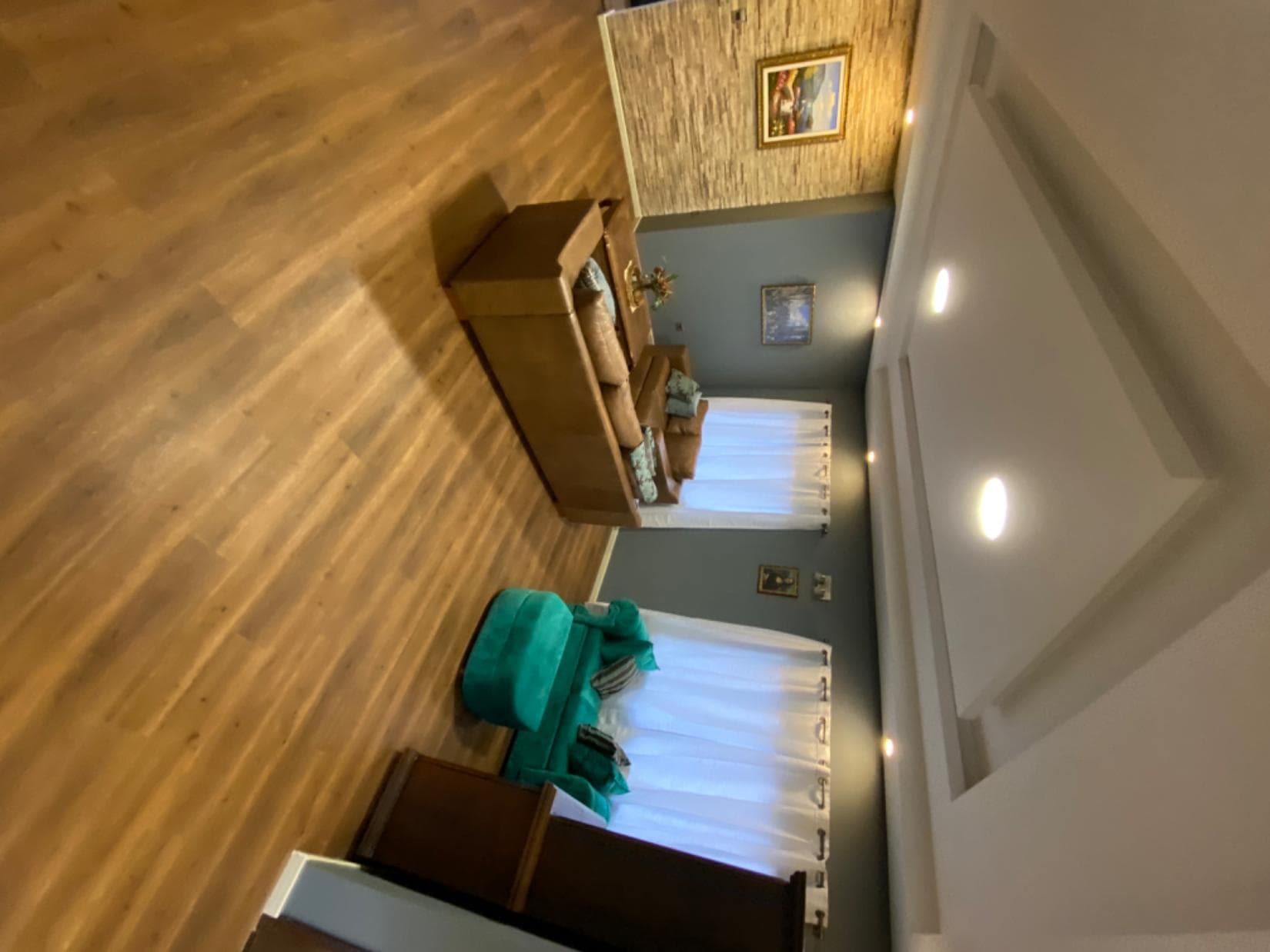 Se alquila hermosa casa amoblada en Ciudad del Este, foto 2