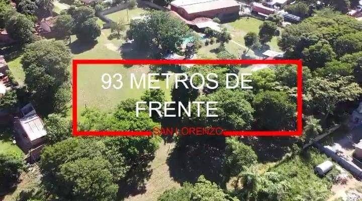 Importante terreno sobre la avda. Manuel ortiz guerrero/ San Lorenzo, foto 2