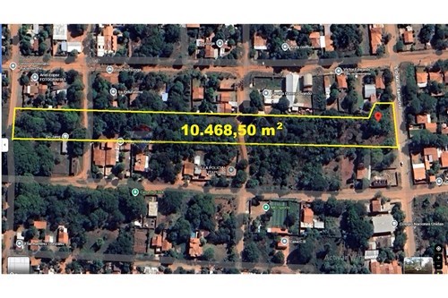 Terreno en venta Luque