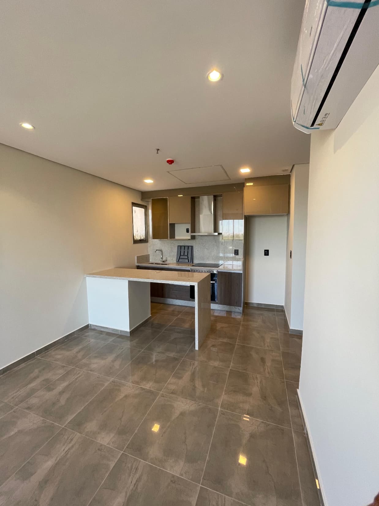 Molas lópez, en alquiler depto a estrenar de 1 dormitorio, foto 2