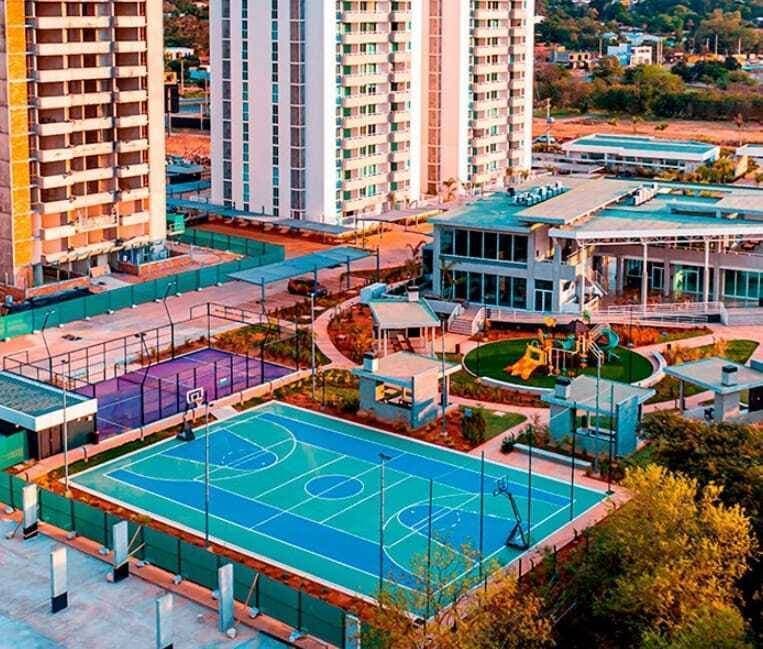 Departamento amoblado - altamira surubi'i, foto 1