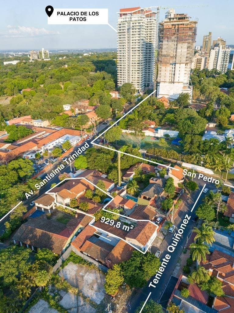 Amplia propiedad en venta *SANTISIMA Trinidad*, foto 3