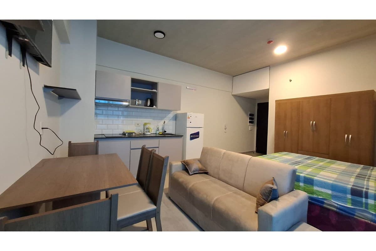 Departamento-Alquiler- Laguna Grande, Fernando de la Mora, Central