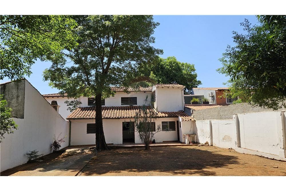 Casa a renovar o construir en San Lorenzo, foto 1