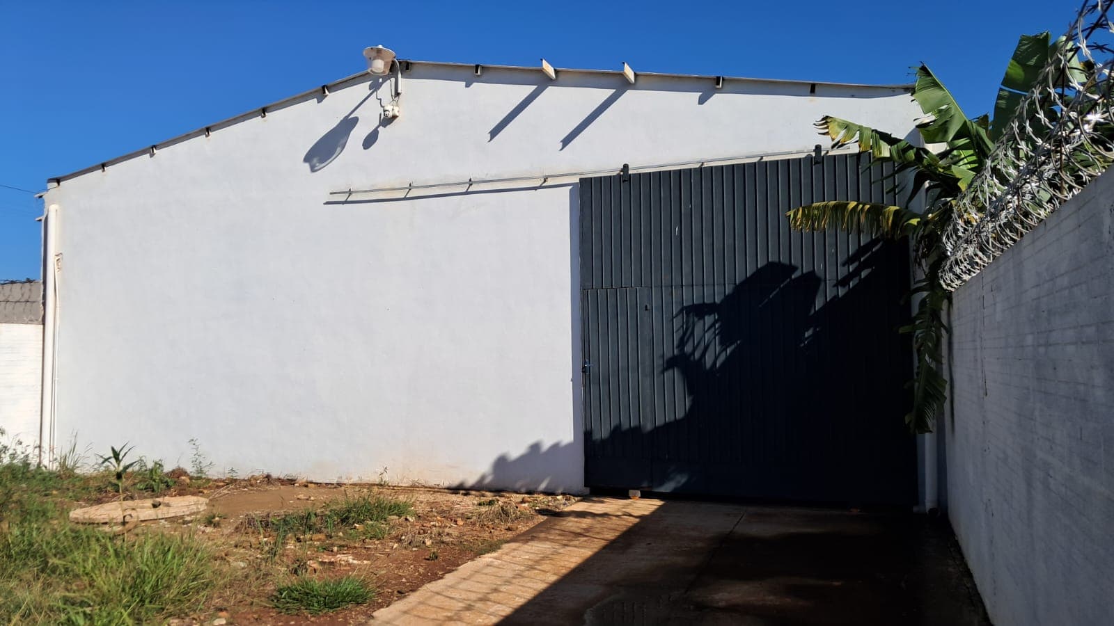 Tinglado o Deposito en CDE, foto 1