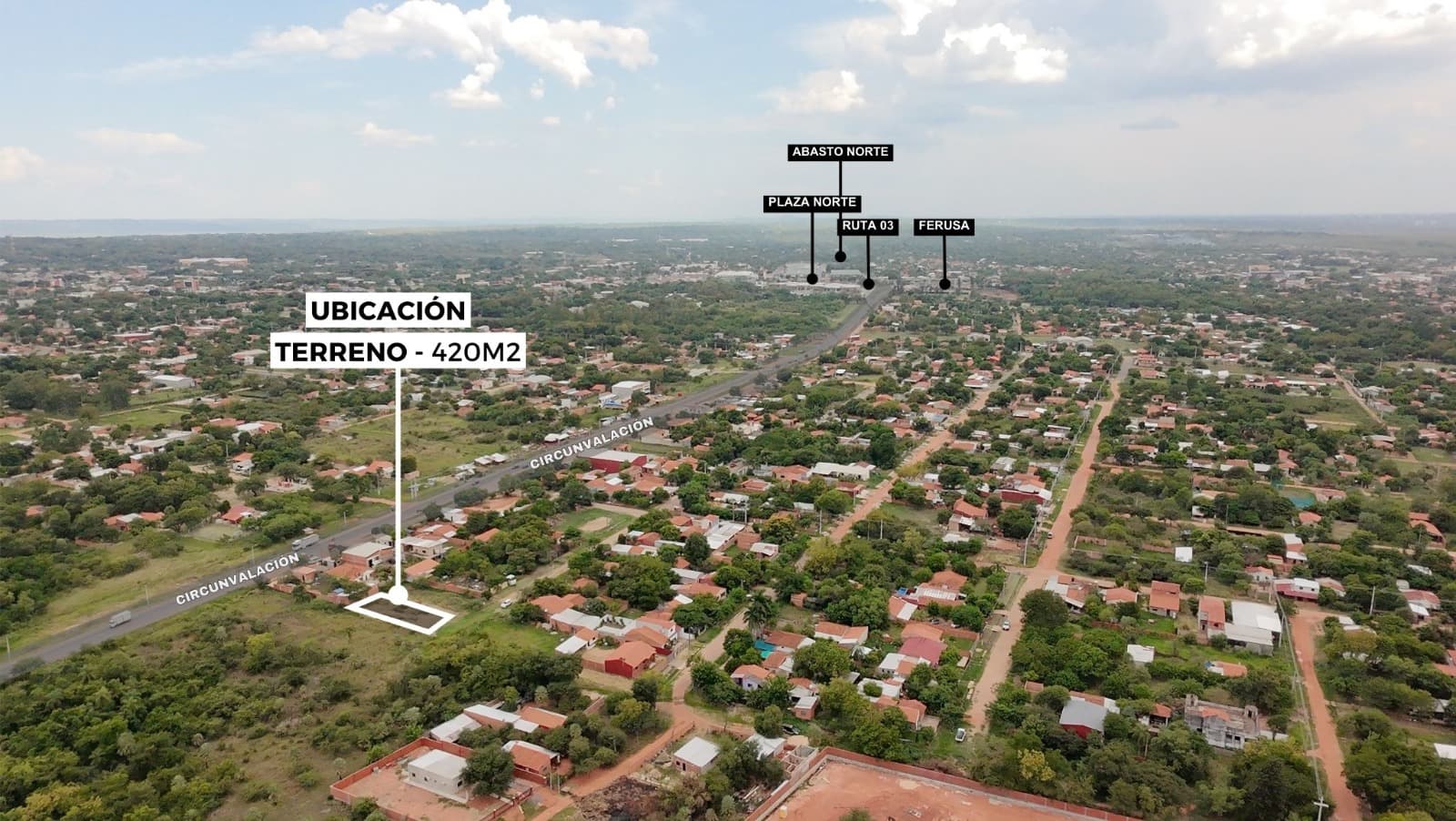 De terreno, limpio — foto 2