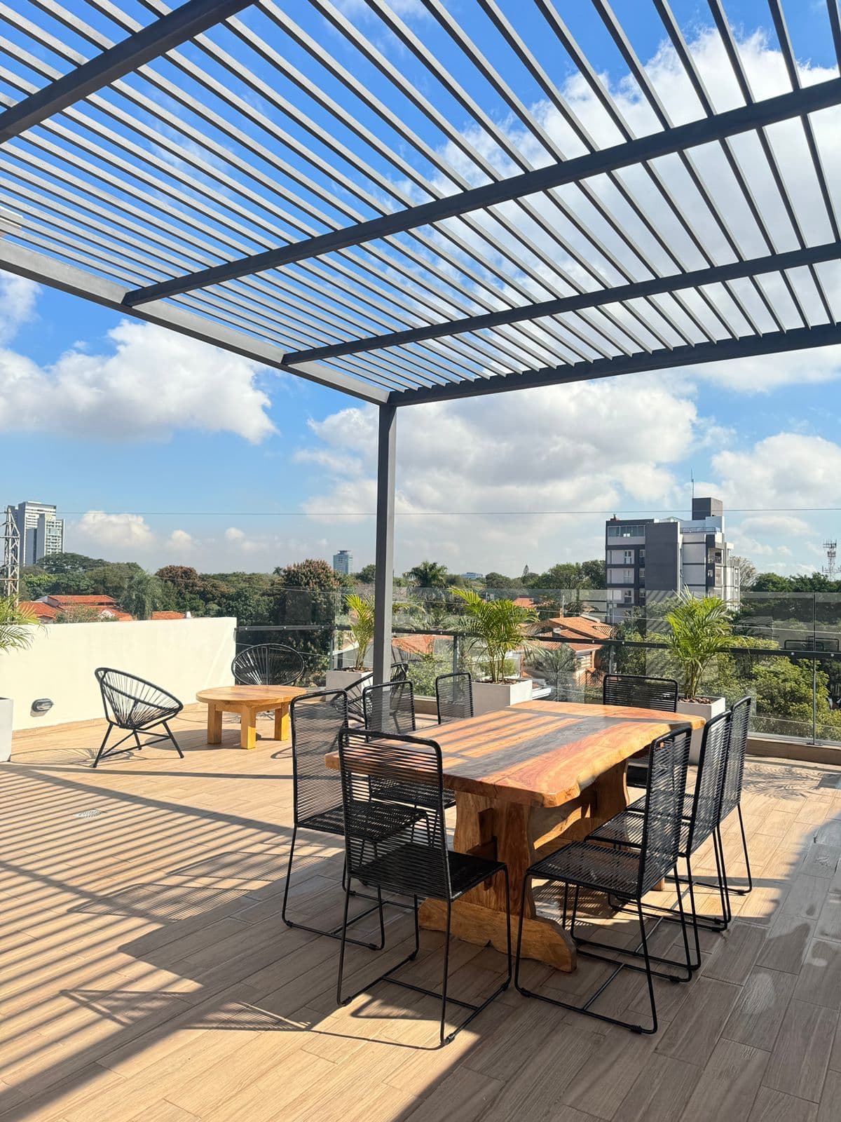Departamento amoblado en Barrio Herrera de 80 m2, foto 2