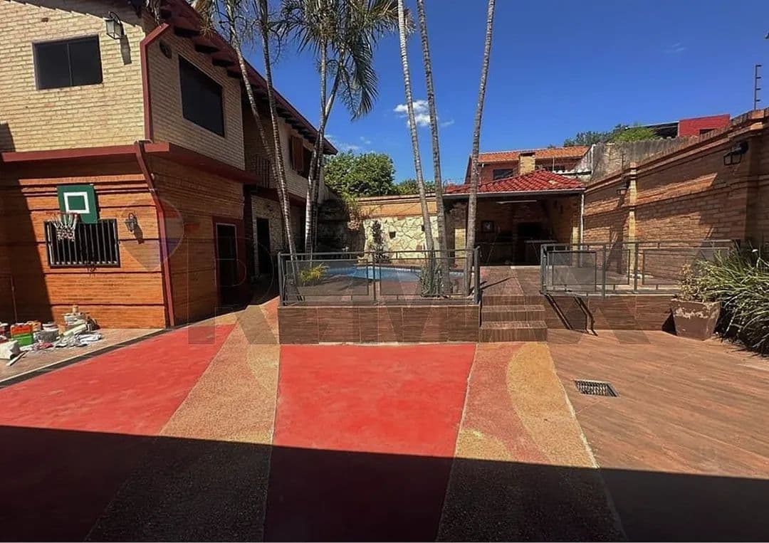 Casa en venta – Lambaré, valle apuá II, foto 3