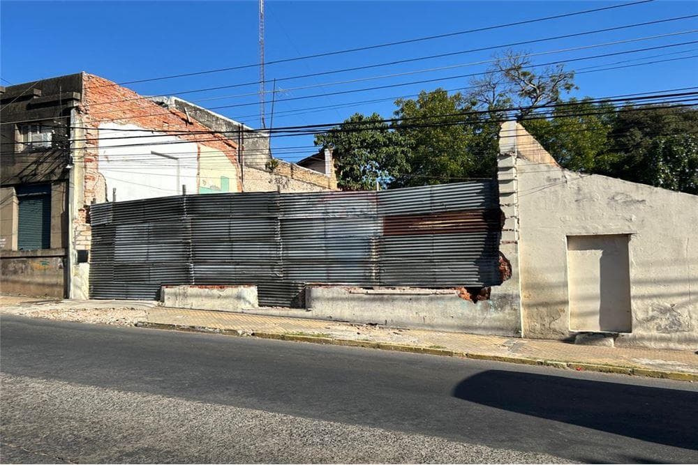 Terreno en el casco historico de asuncion, foto 2