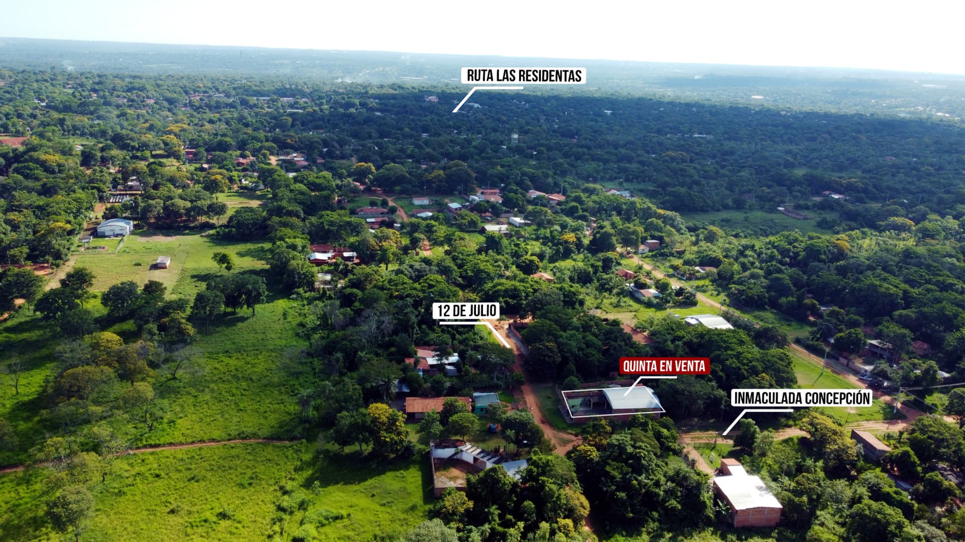 Quinta en caacupemí-aregua, foto 3