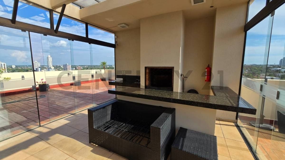 Se alquila departamento amoblado a pasos del paseo la galería, foto 2