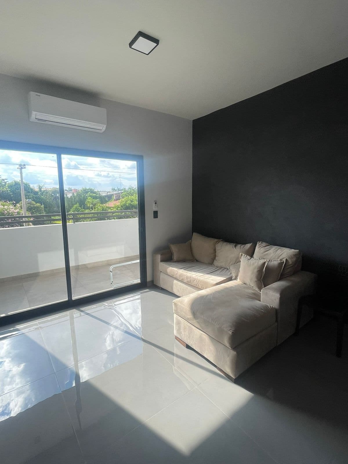 departamento 2 dormitorios amoblado zona Pinedo UNA — foto 5