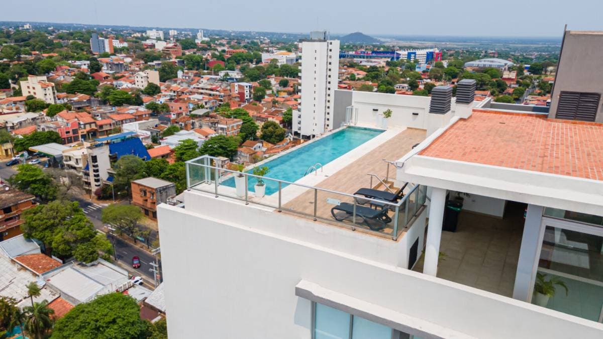 Venta – ddepartamento 1 habitación | edificio zenith méxico