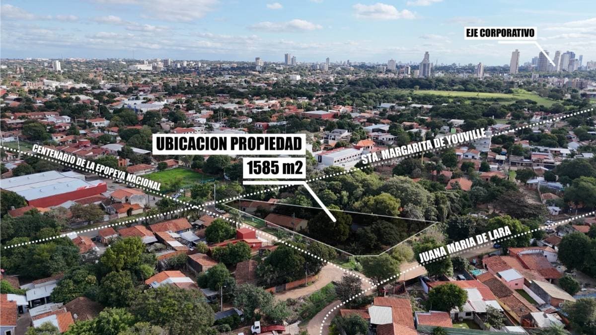 En Venta Importante Terreno En Esquina Zona Cit, foto 4