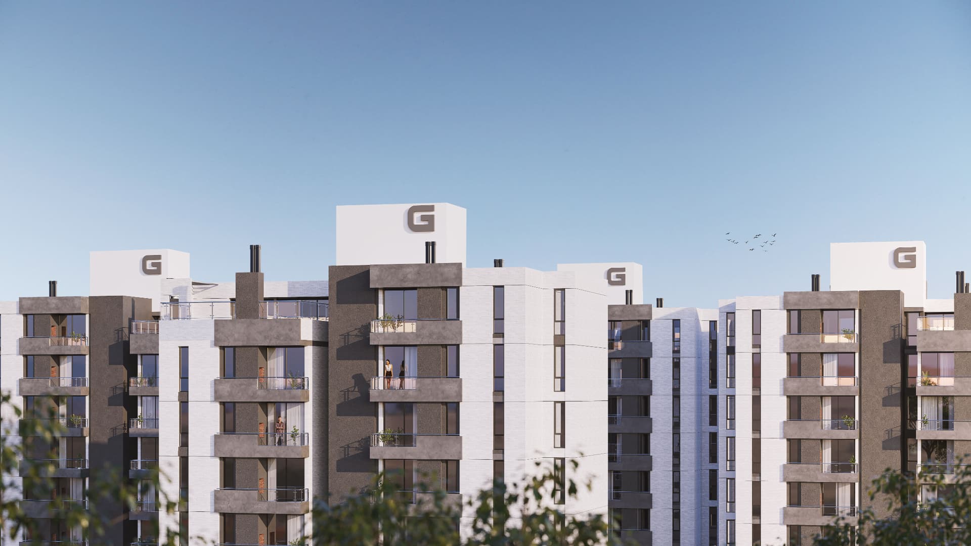 Edificio Insignia City 2, foto 2
